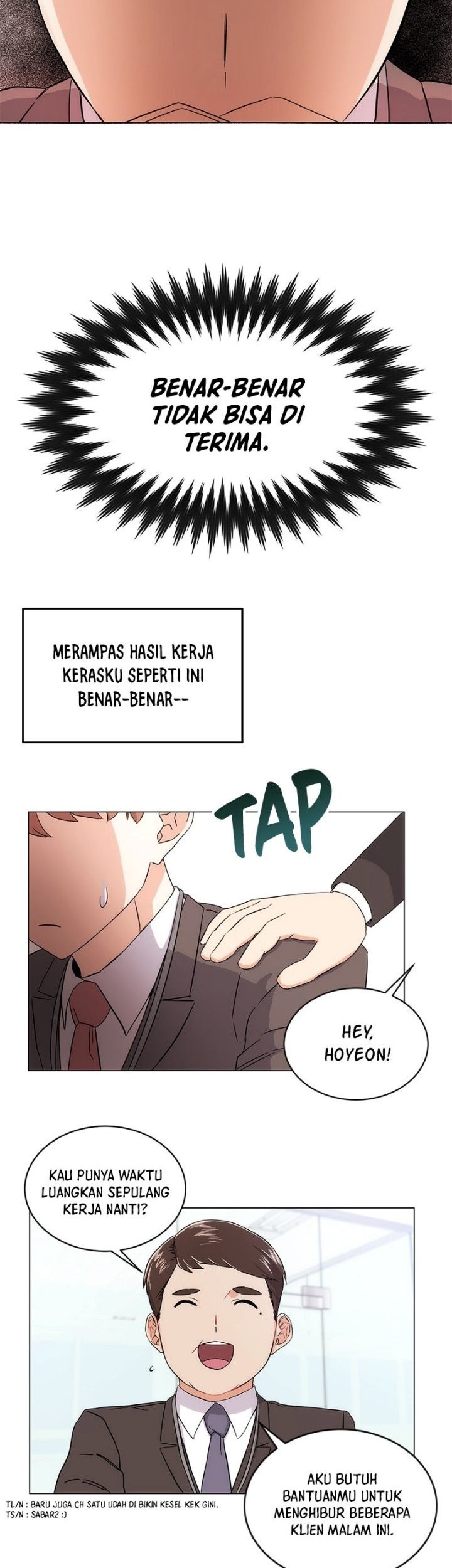 Superstar Associate Manager Chapter 1 - halaman 39