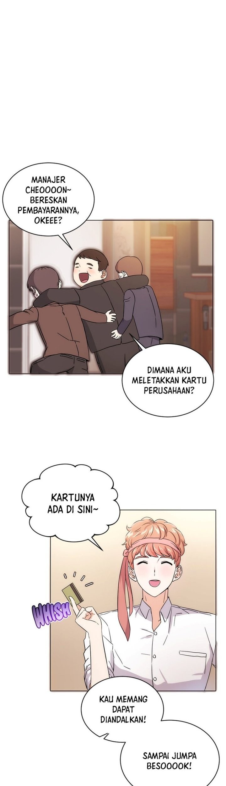 Superstar Associate Manager Chapter 1 - halaman 45