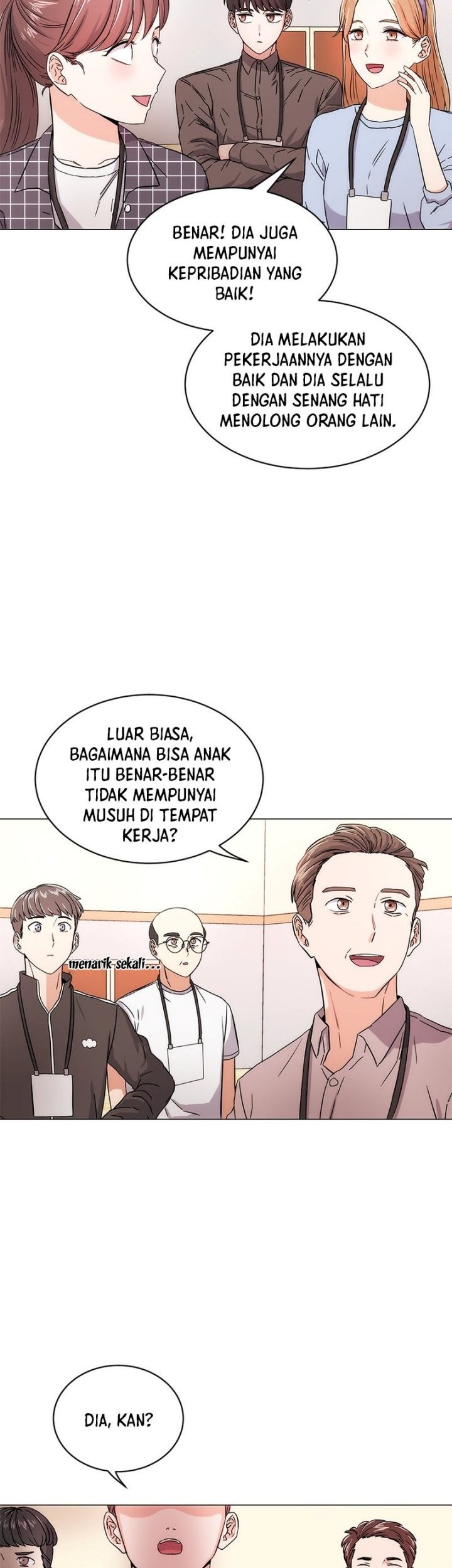 Superstar Associate Manager Chapter 1 - halaman 5