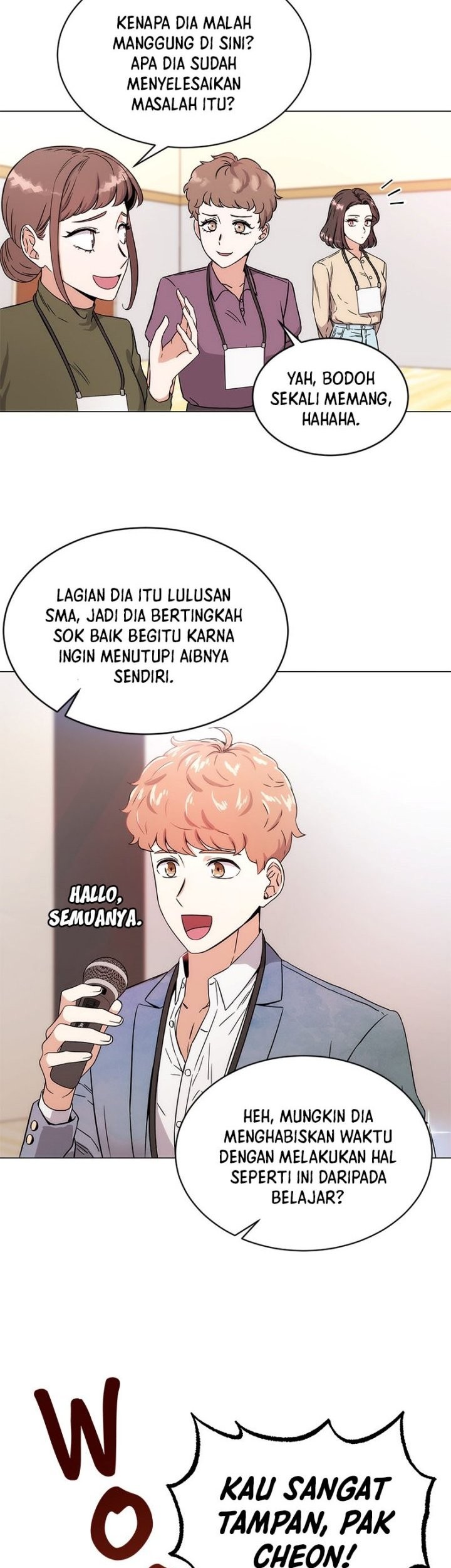 Superstar Associate Manager Chapter 1 - halaman 7