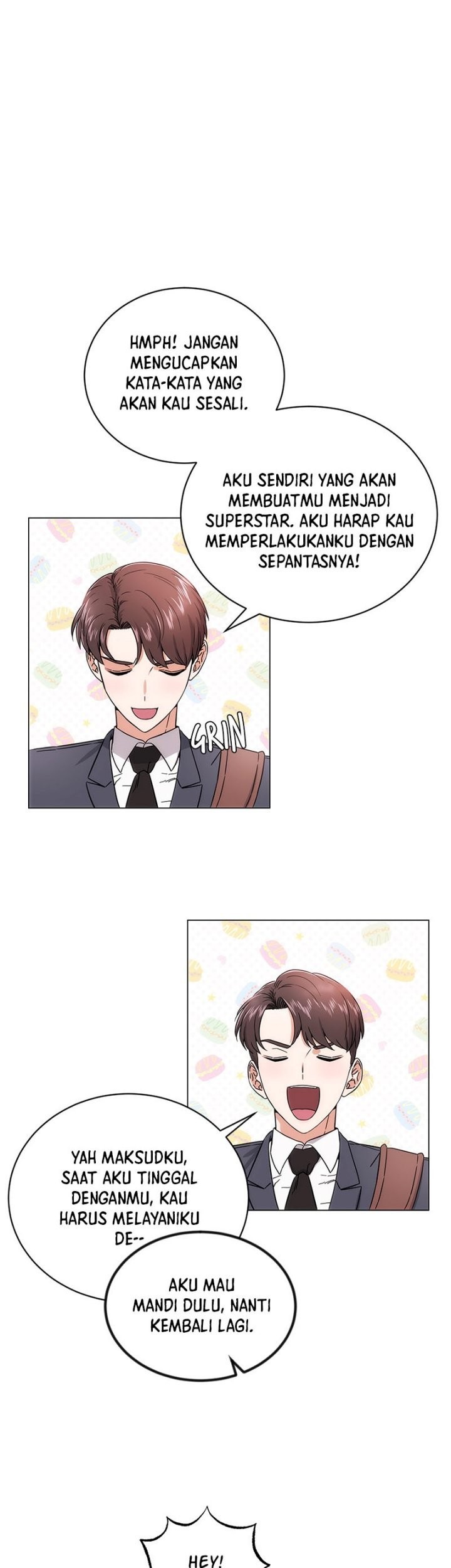 Superstar Associate Manager Chapter 1 - halaman 73