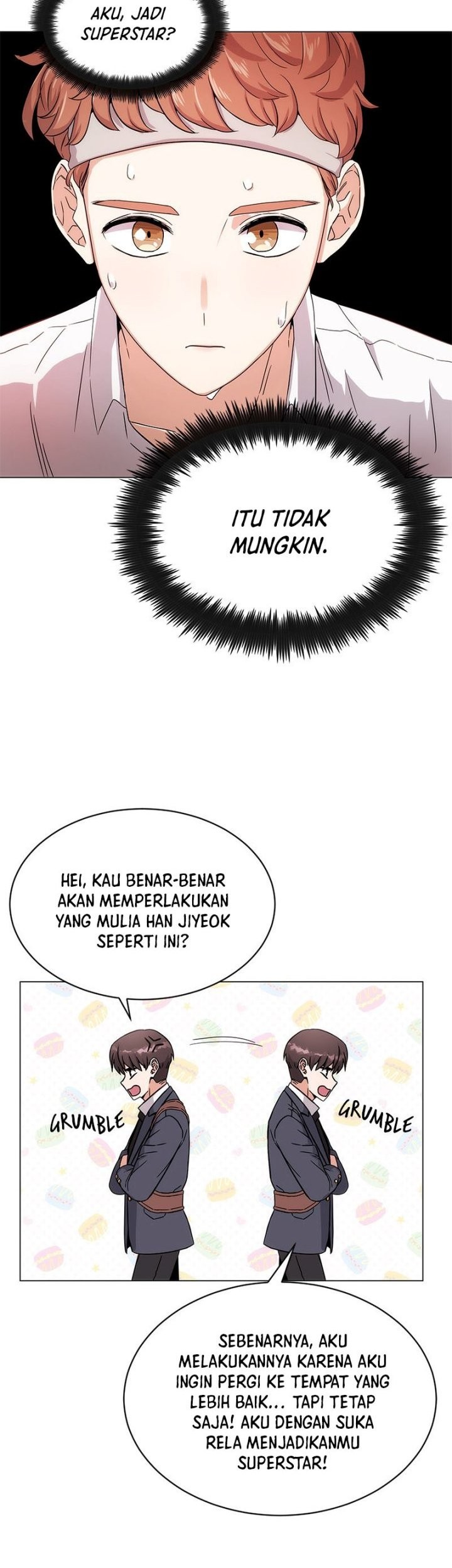 Superstar Associate Manager Chapter 1 - halaman 85