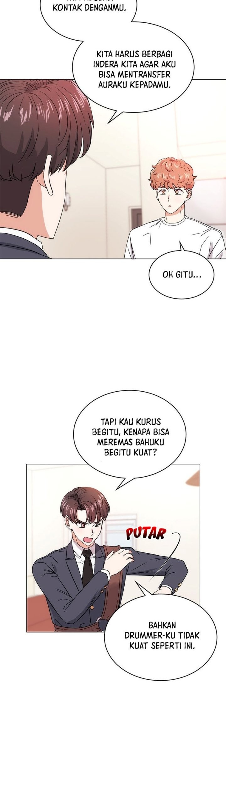 Superstar Associate Manager Chapter 1 - halaman 91
