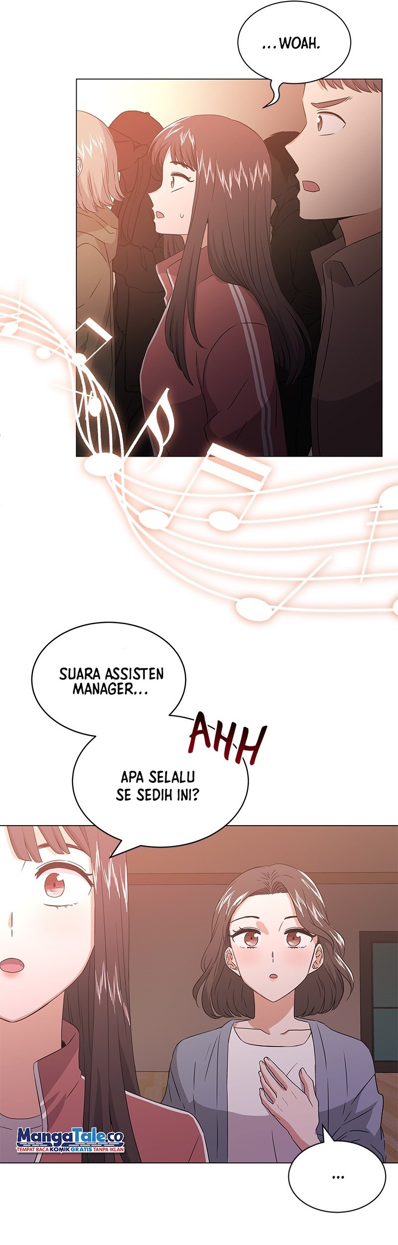 Superstar Associate Manager Chapter 10 - halaman 13