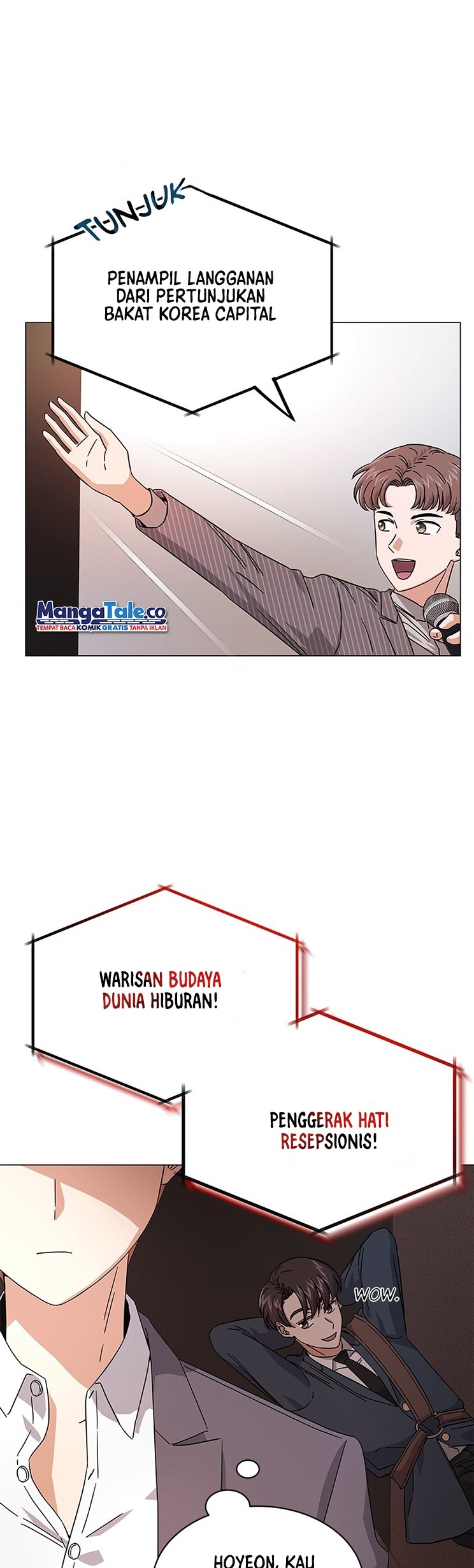 Superstar Associate Manager Chapter 10 - halaman 2