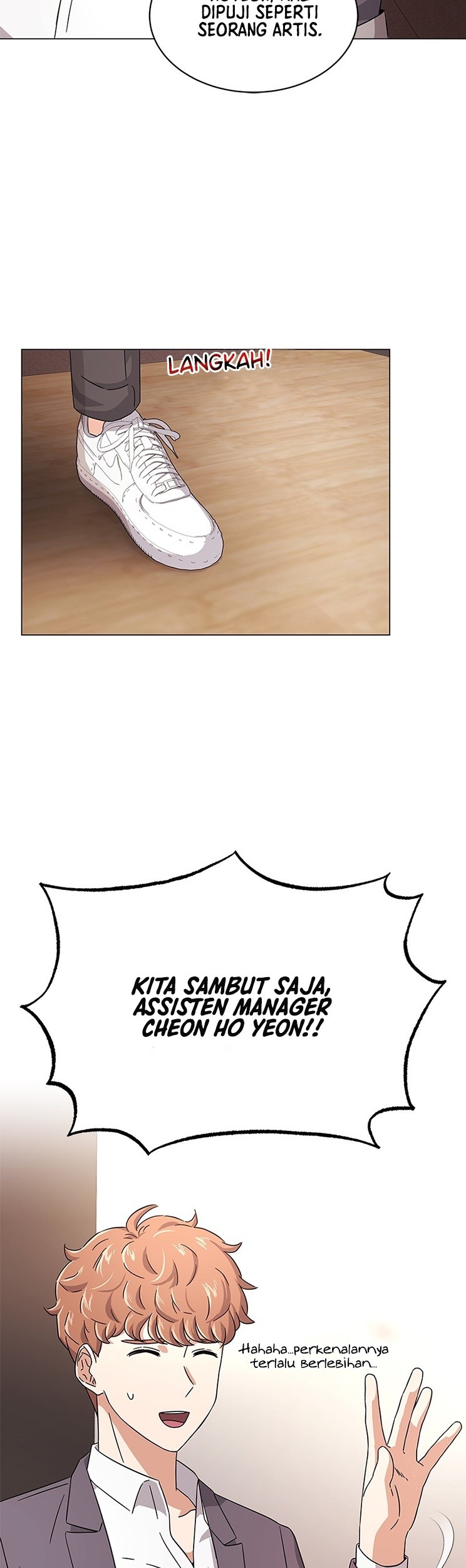 Superstar Associate Manager Chapter 10 - halaman 3