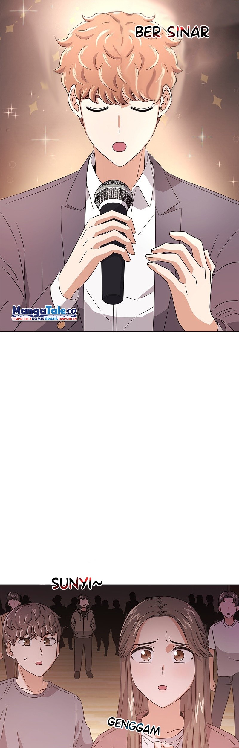 Superstar Associate Manager Chapter 10 - halaman 39