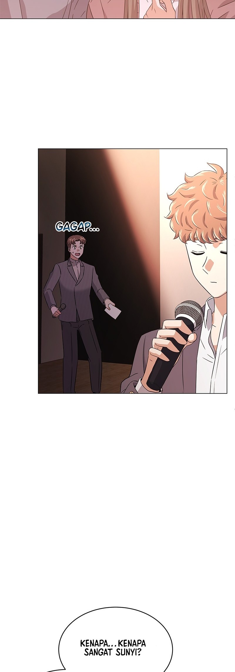 Superstar Associate Manager Chapter 10 - halaman 40