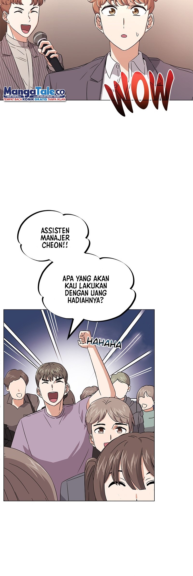 Superstar Associate Manager Chapter 10 - halaman 44