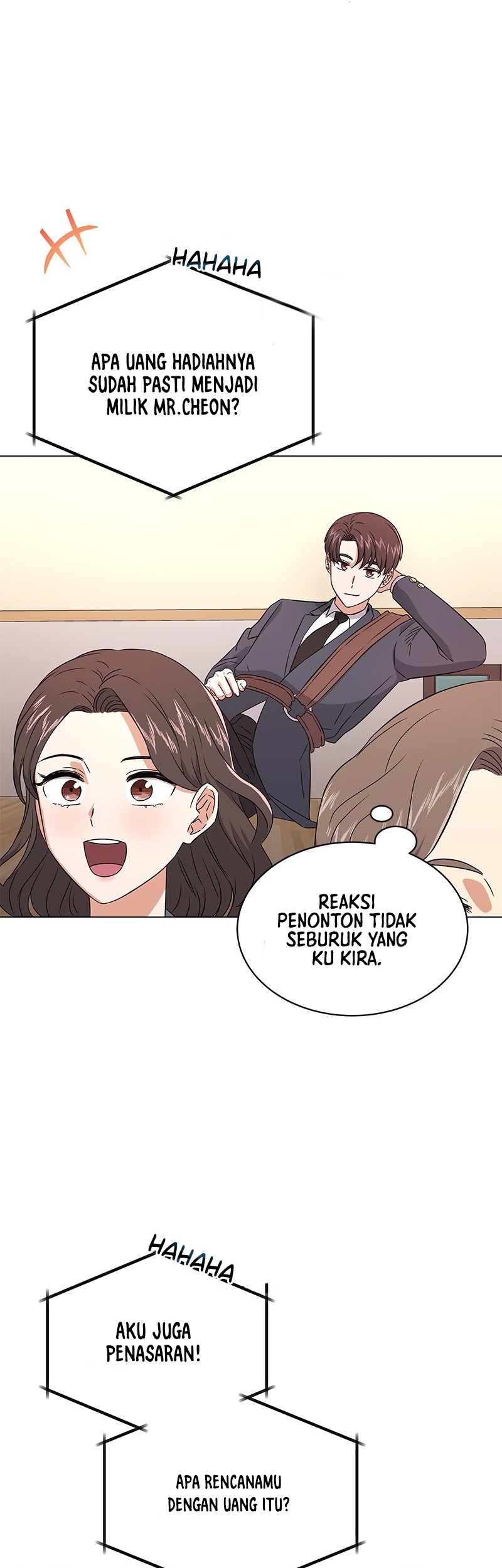 Superstar Associate Manager Chapter 10 - halaman 45