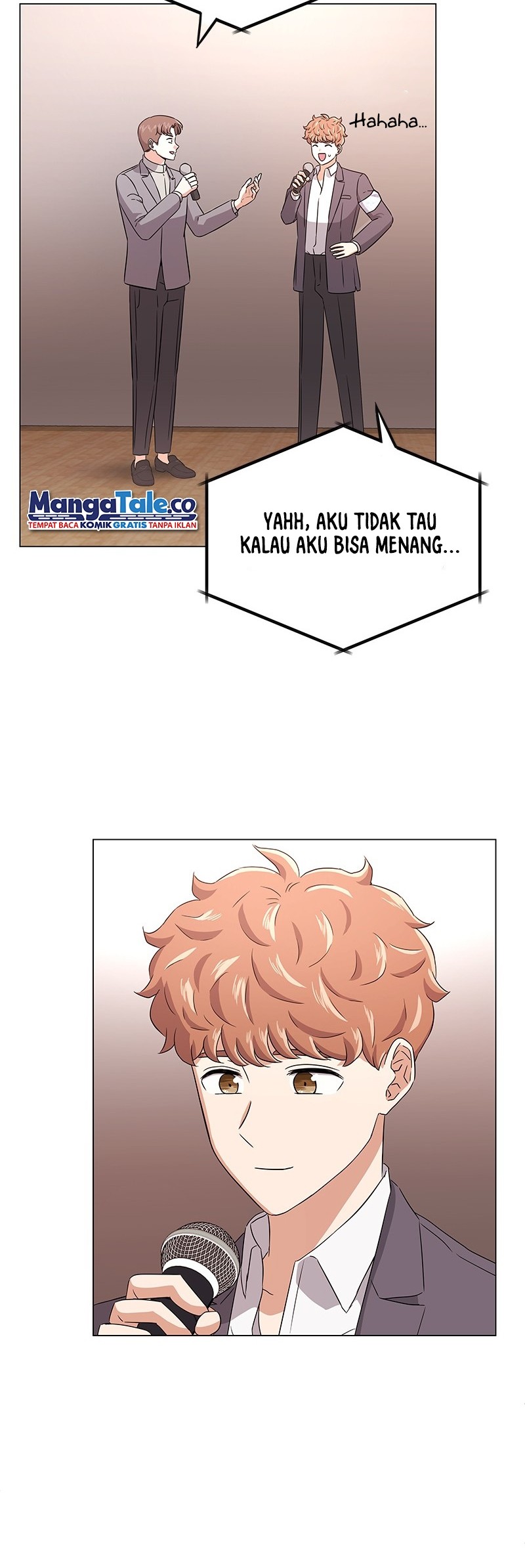 Superstar Associate Manager Chapter 10 - halaman 46