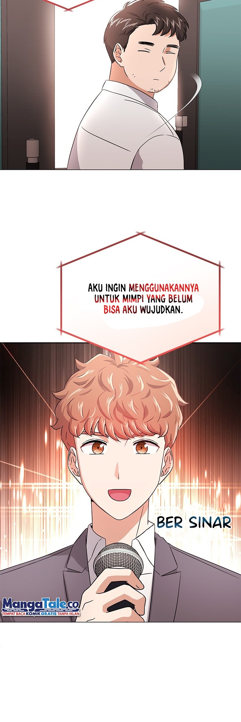 Superstar Associate Manager Chapter 10 - halaman 48