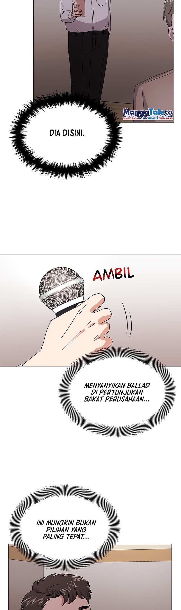 Superstar Associate Manager Chapter 10 - halaman 5