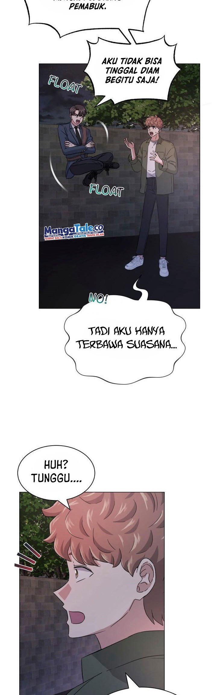 Superstar Associate Manager Chapter 11 - halaman 12