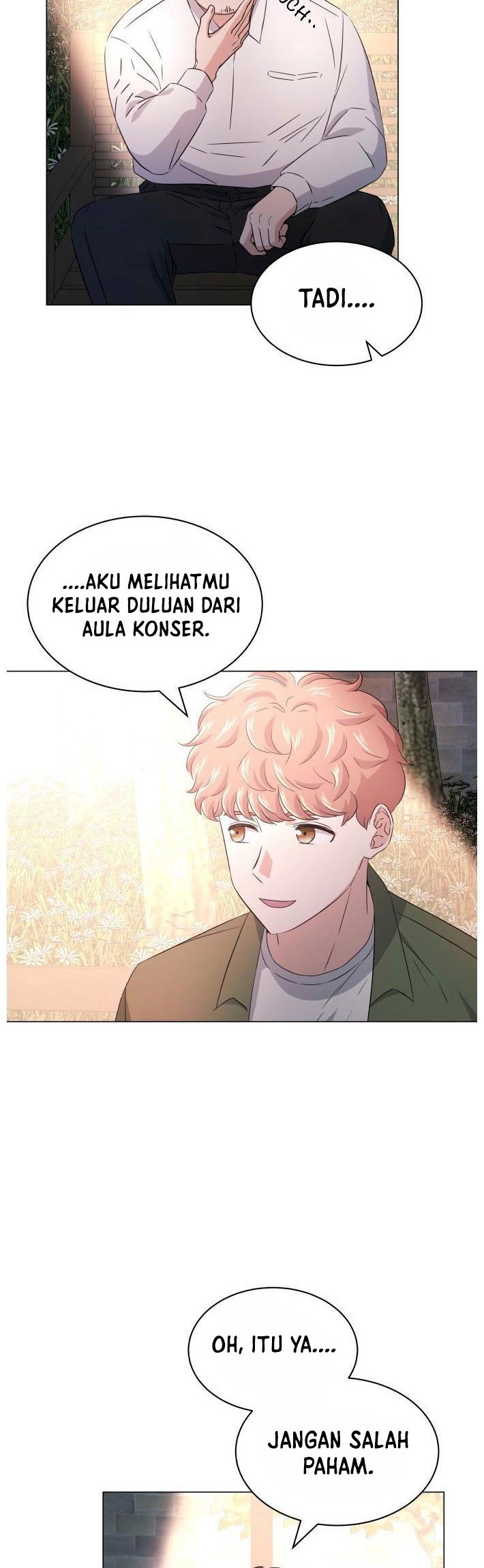 Superstar Associate Manager Chapter 11 - halaman 18