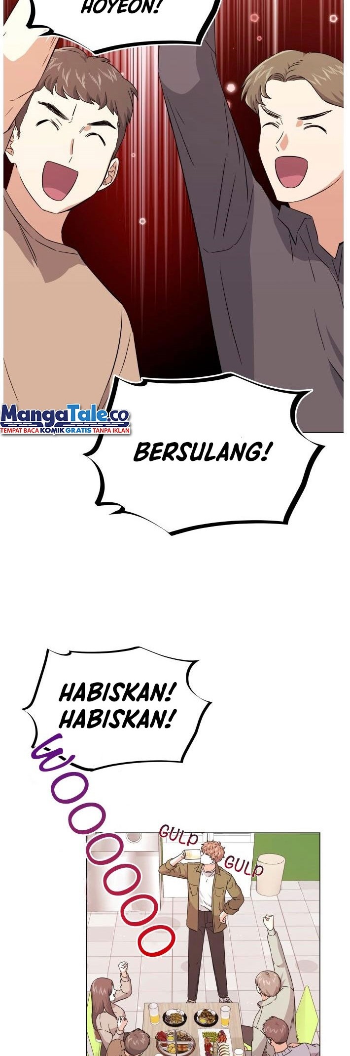 Superstar Associate Manager Chapter 11 - halaman 2