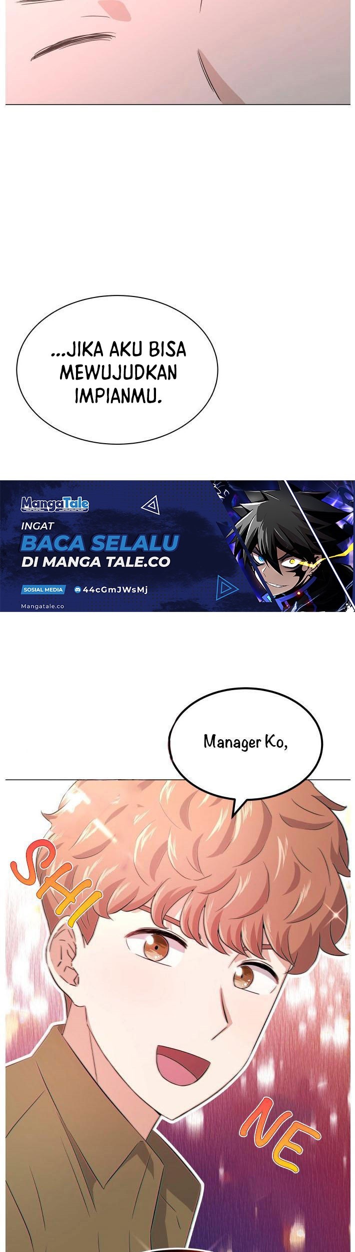 Superstar Associate Manager Chapter 11 - halaman 23