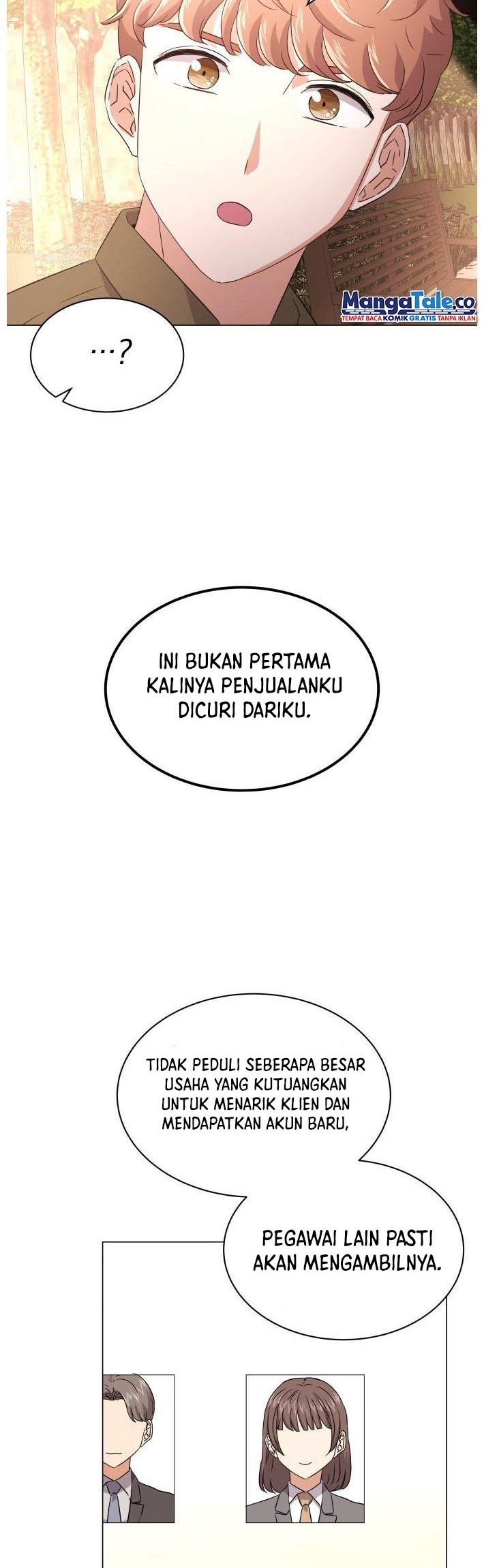 Superstar Associate Manager Chapter 11 - halaman 28