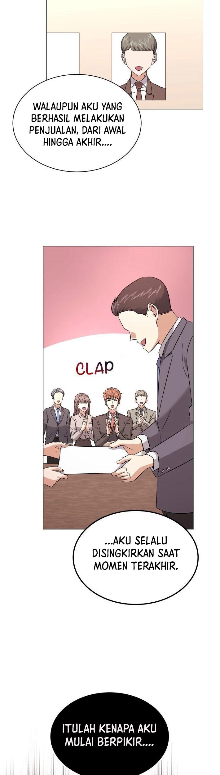 Superstar Associate Manager Chapter 11 - halaman 29