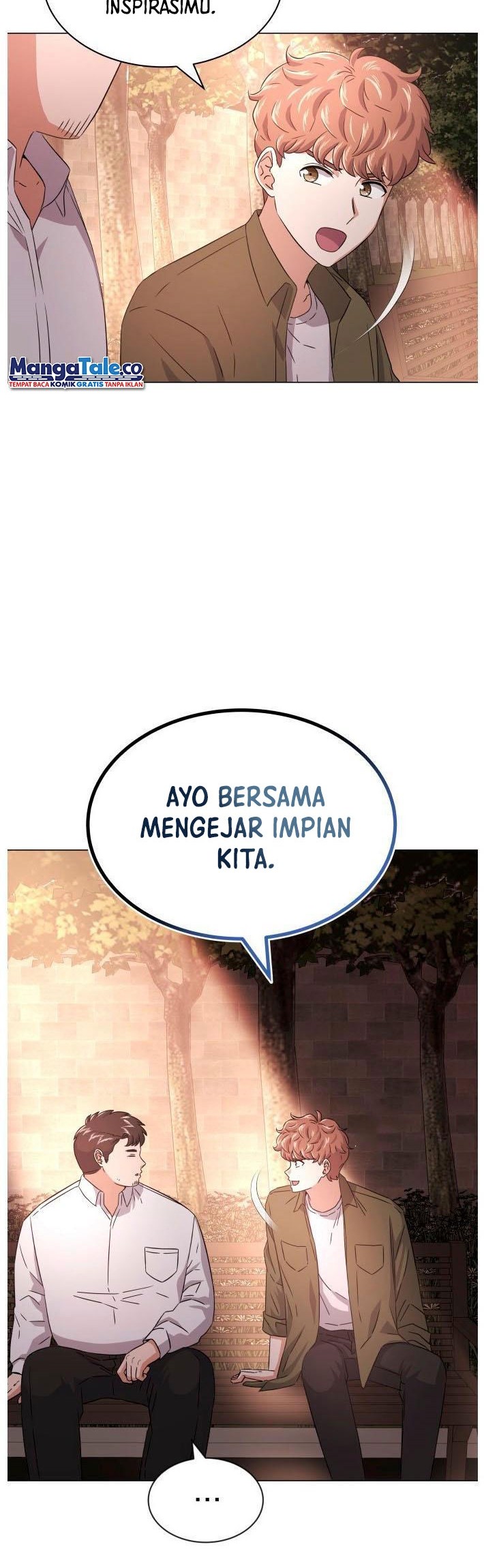 Superstar Associate Manager Chapter 11 - halaman 34