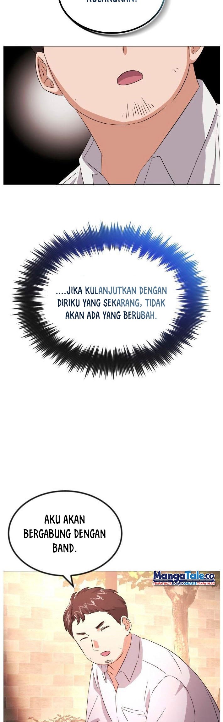 Superstar Associate Manager Chapter 11 - halaman 36