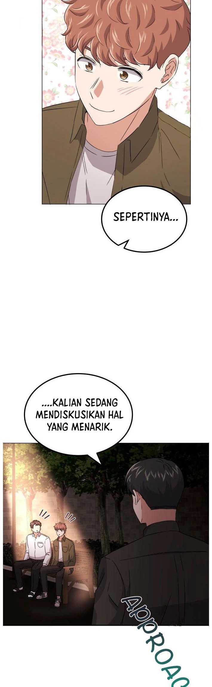 Superstar Associate Manager Chapter 11 - halaman 38