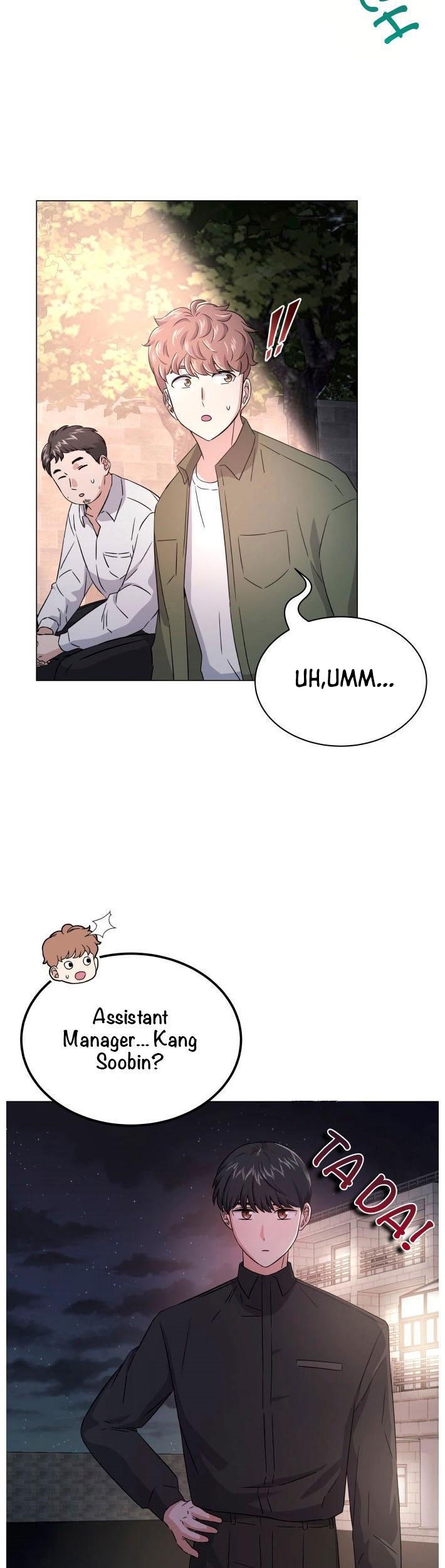 Superstar Associate Manager Chapter 11 - halaman 39