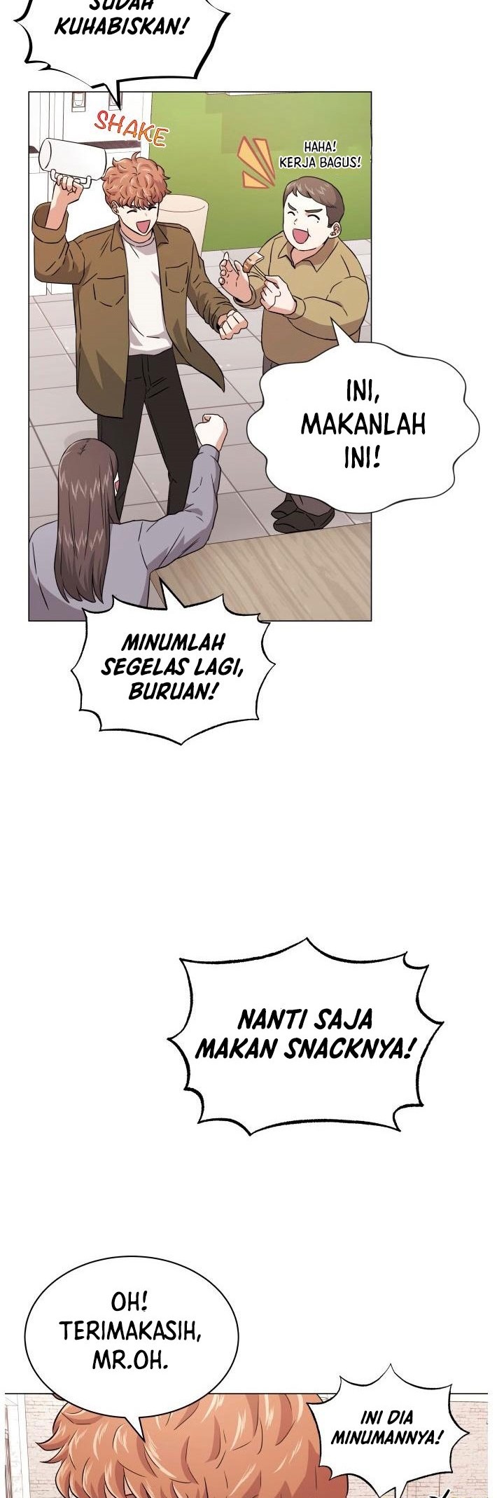 Superstar Associate Manager Chapter 11 - halaman 4