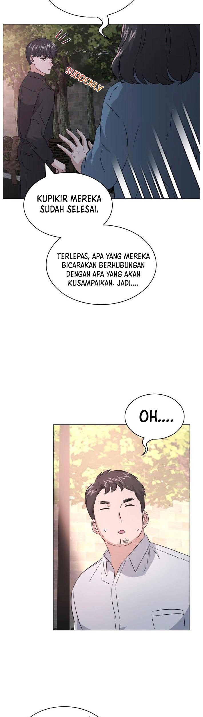 Superstar Associate Manager Chapter 11 - halaman 41