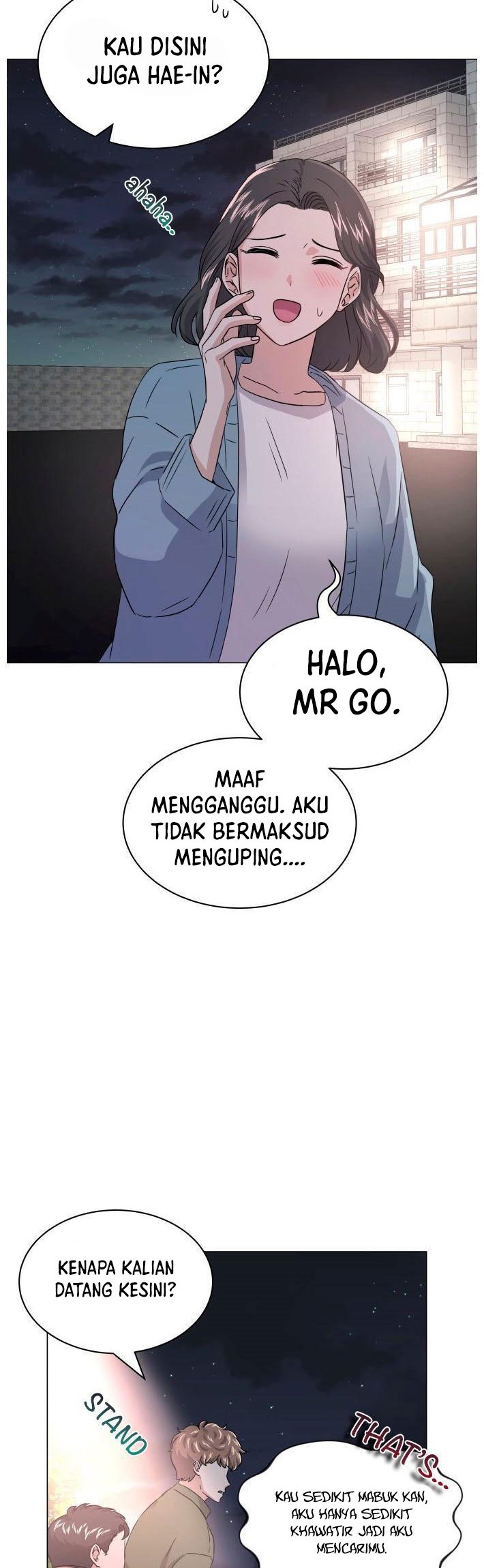 Superstar Associate Manager Chapter 11 - halaman 42