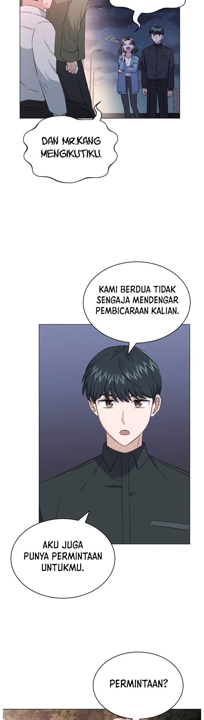 Superstar Associate Manager Chapter 11 - halaman 43