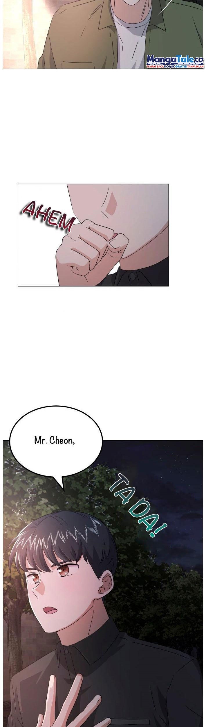 Superstar Associate Manager Chapter 11 - halaman 45