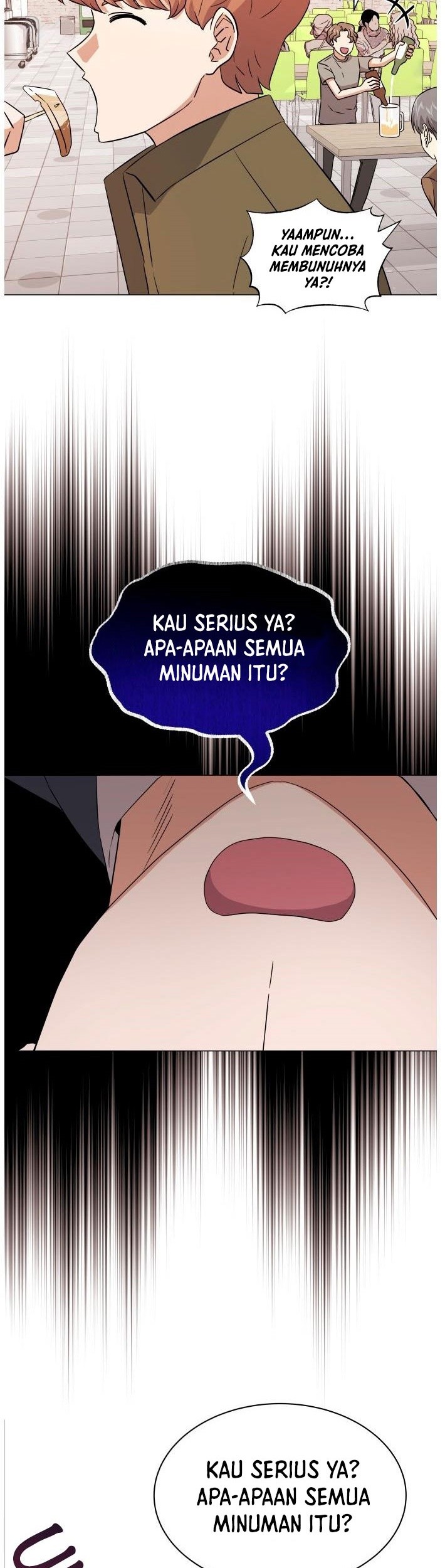 Superstar Associate Manager Chapter 11 - halaman 5