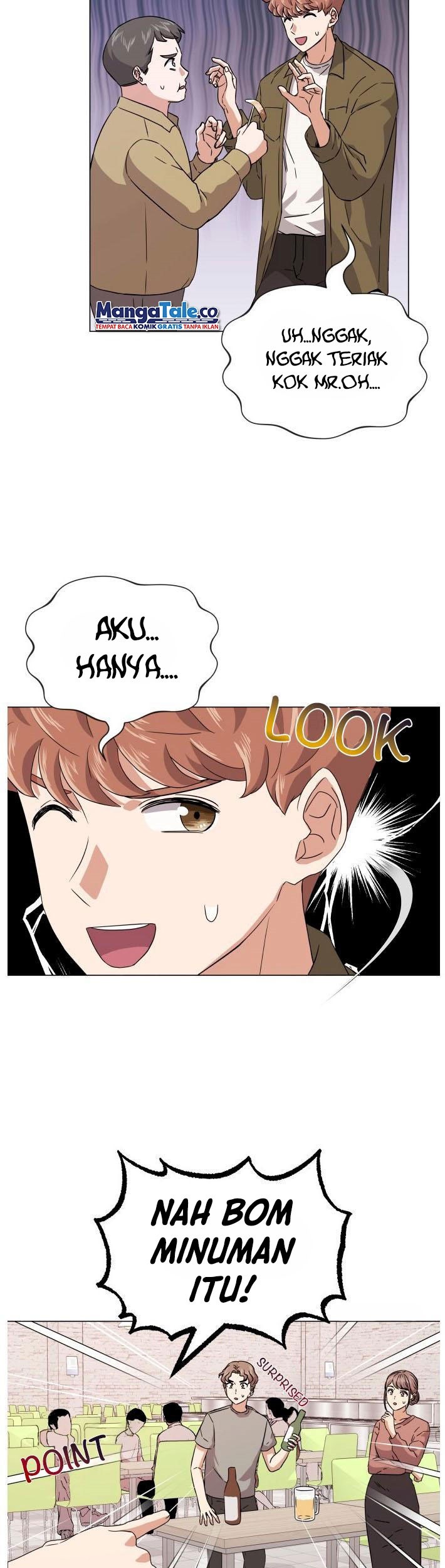 Superstar Associate Manager Chapter 11 - halaman 7