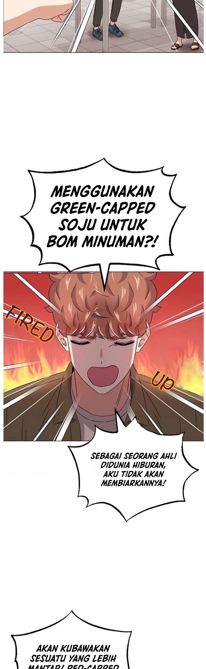 Superstar Associate Manager Chapter 11 - halaman 8