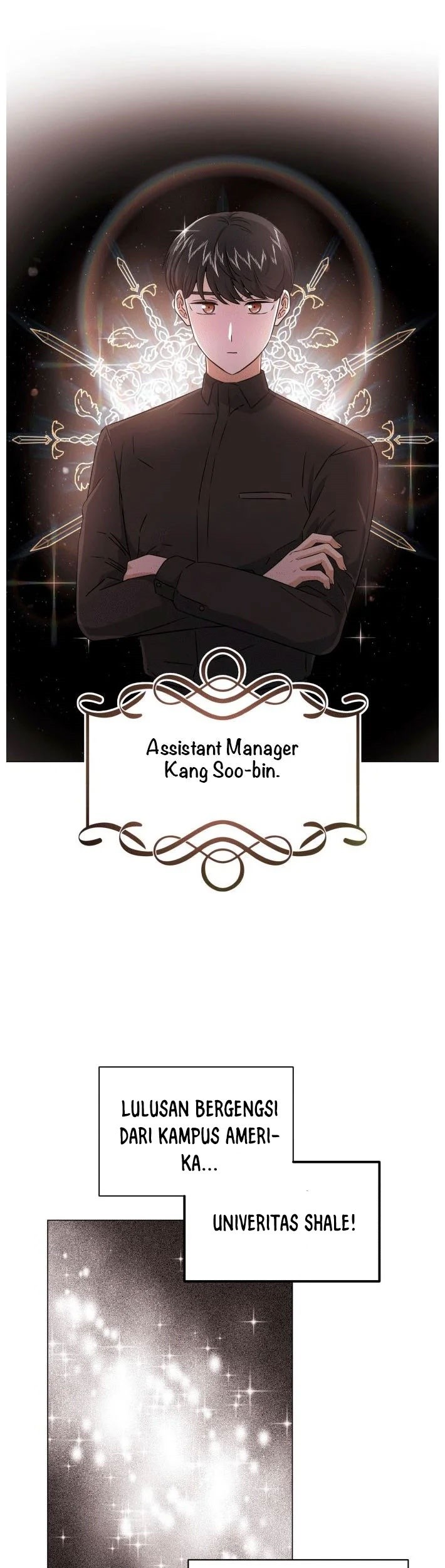 Superstar Associate Manager Chapter 12 - halaman 1