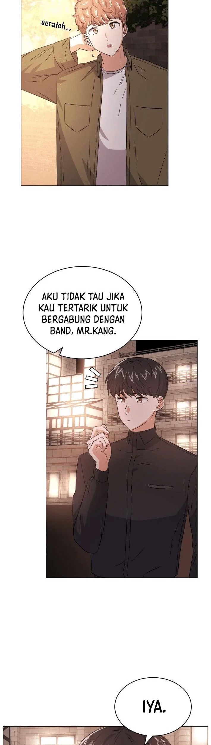 Superstar Associate Manager Chapter 12 - halaman 10