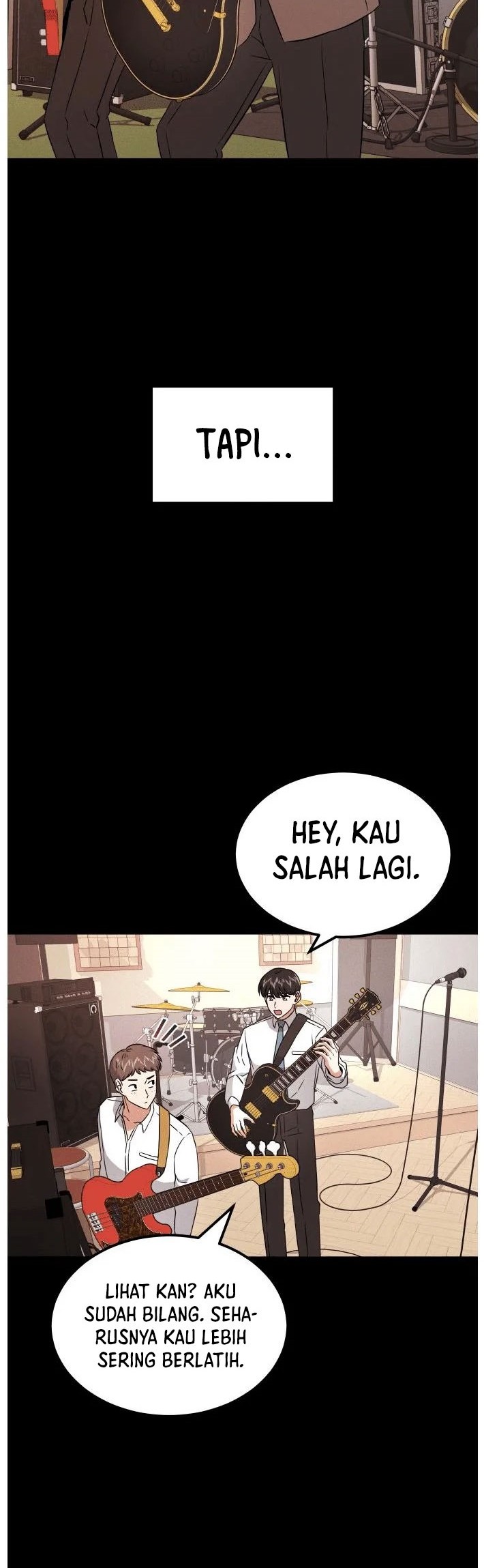 Superstar Associate Manager Chapter 12 - halaman 16