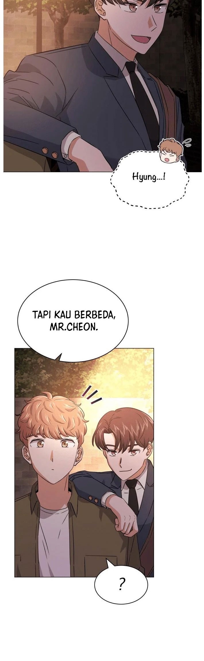 Superstar Associate Manager Chapter 12 - halaman 20