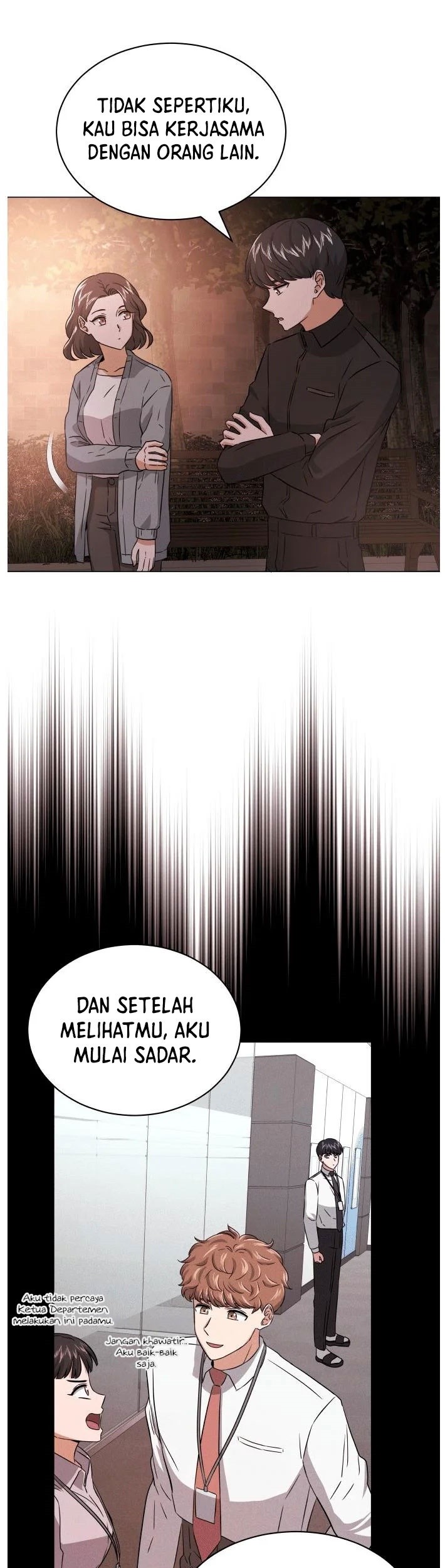 Superstar Associate Manager Chapter 12 - halaman 21
