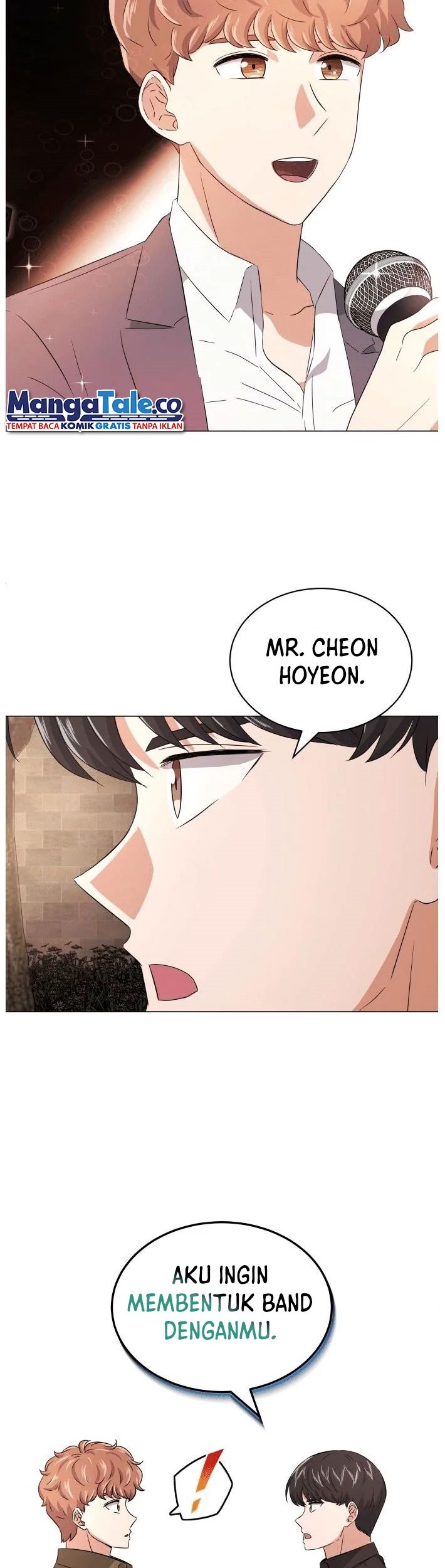 Superstar Associate Manager Chapter 12 - halaman 25