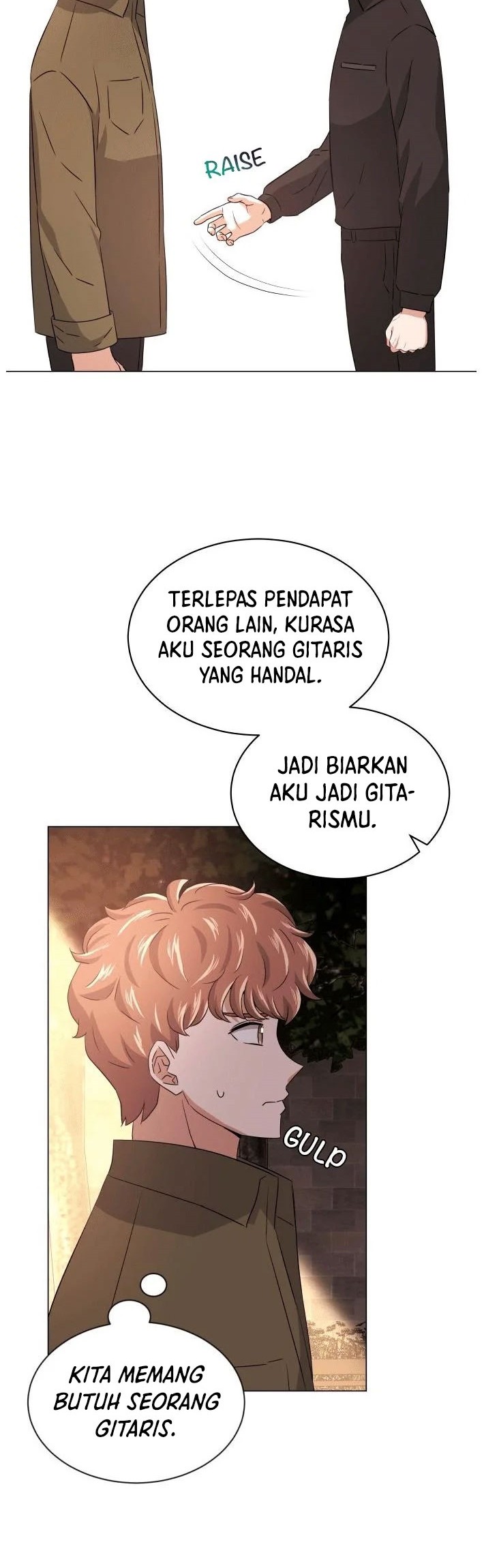 Superstar Associate Manager Chapter 12 - halaman 26