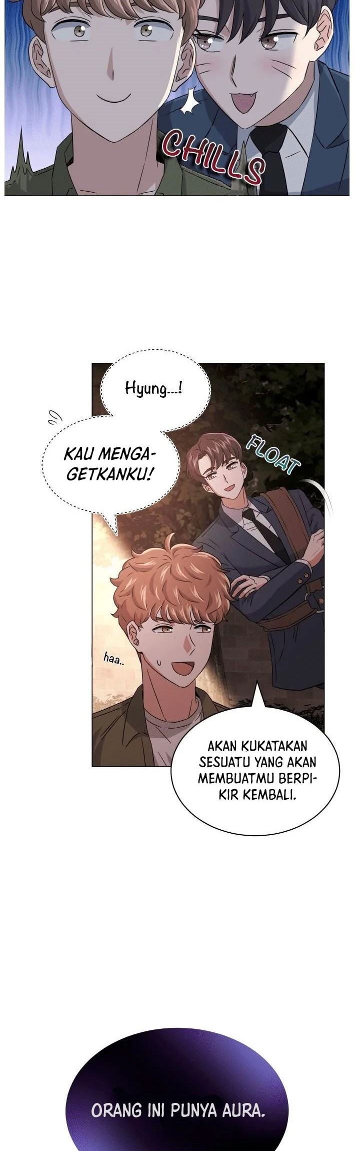 Superstar Associate Manager Chapter 12 - halaman 28