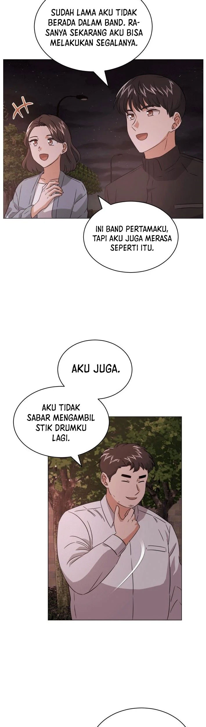 Superstar Associate Manager Chapter 12 - halaman 35