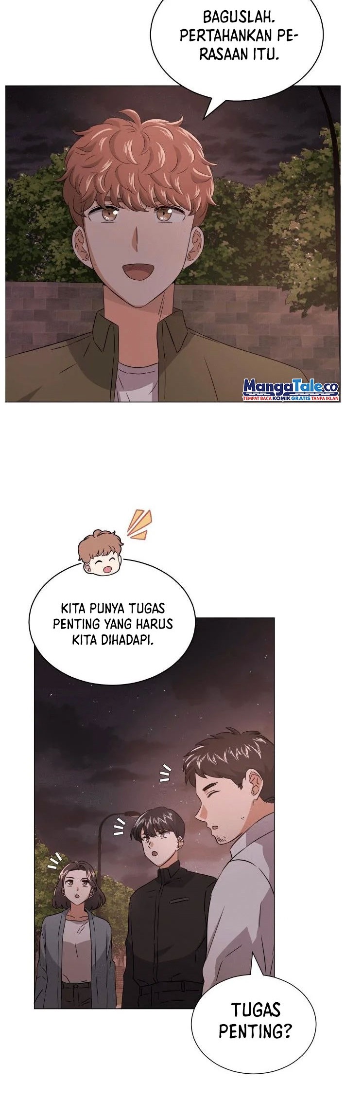 Superstar Associate Manager Chapter 12 - halaman 36