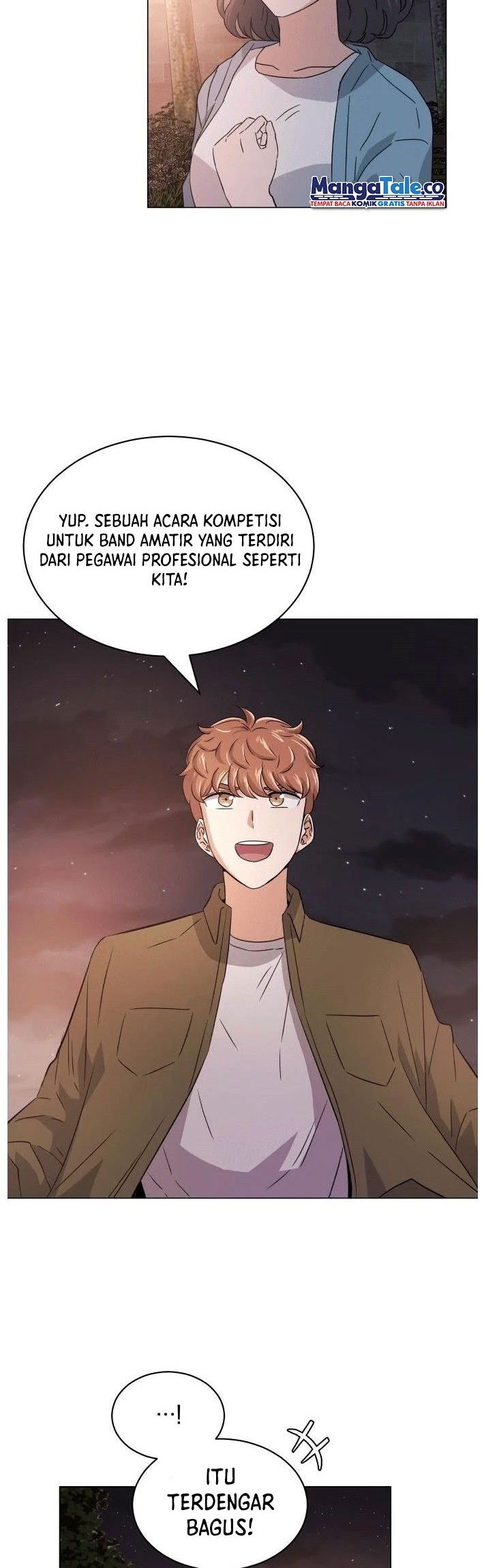 Superstar Associate Manager Chapter 12 - halaman 38