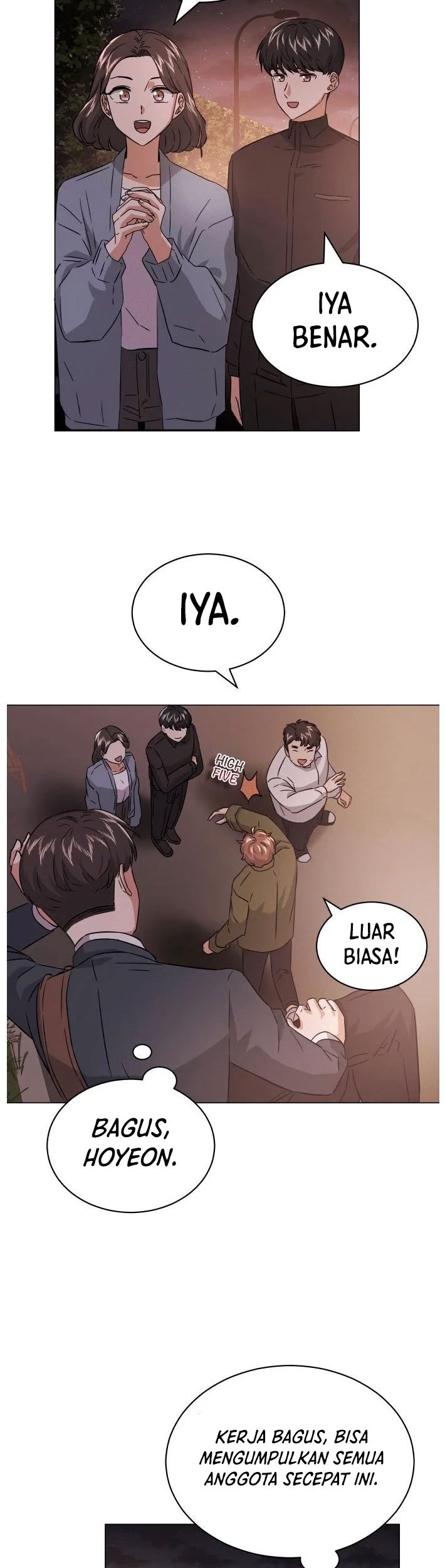 Superstar Associate Manager Chapter 12 - halaman 39