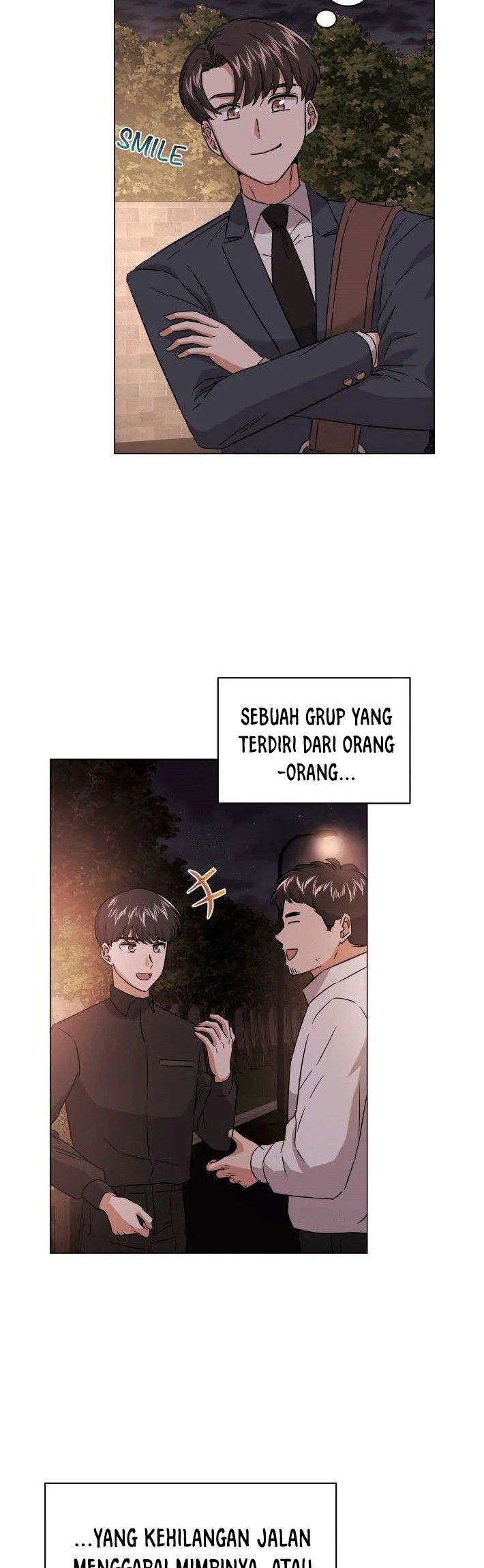 Superstar Associate Manager Chapter 12 - halaman 40