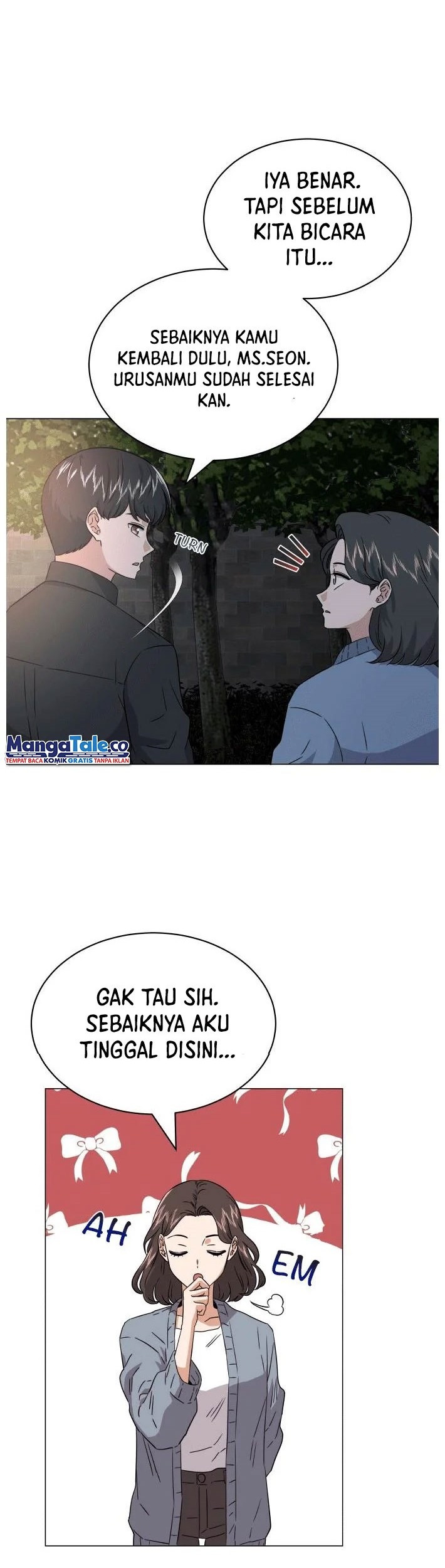 Superstar Associate Manager Chapter 12 - halaman 6