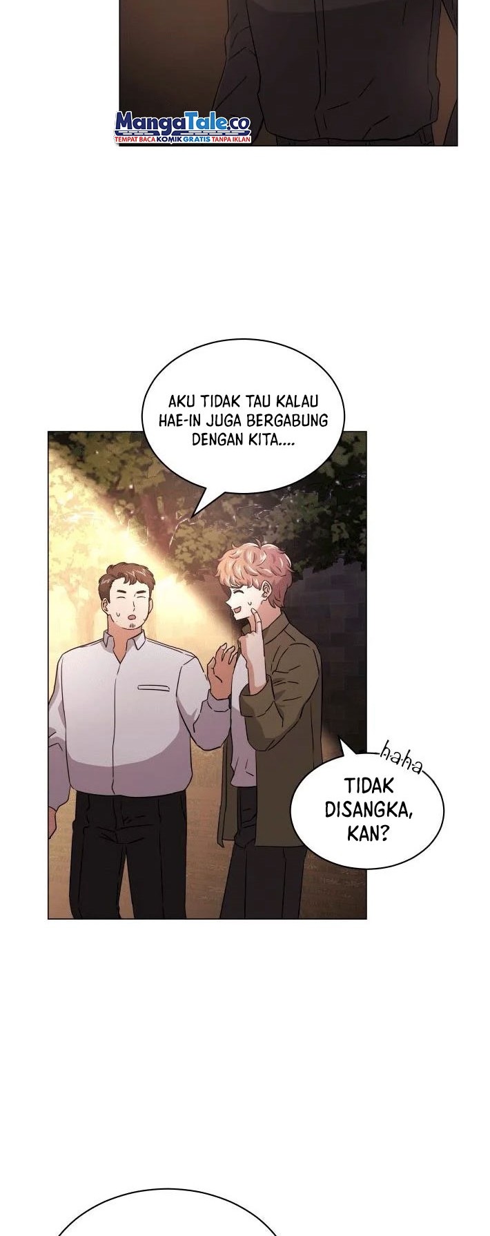 Superstar Associate Manager Chapter 12 - halaman 8